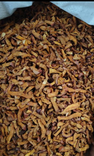 چای سیب تفت داده بهستان خوشعطر و طبیعی