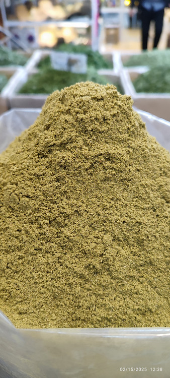 پودر آویشن خالص شیرازی معطر و تازه