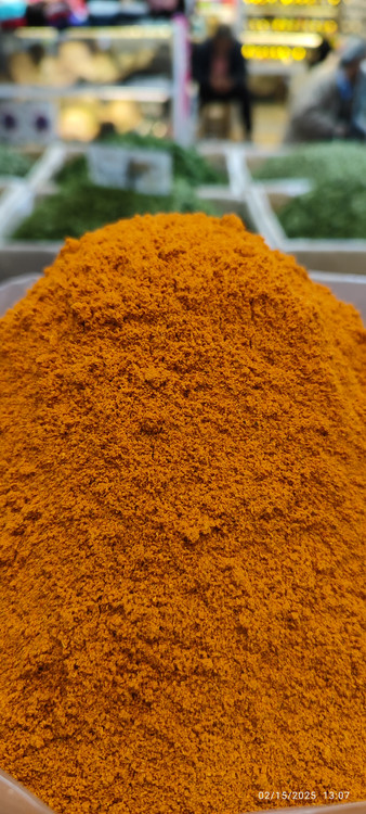 پودر فلفل قرمز تند ایرانی خالص