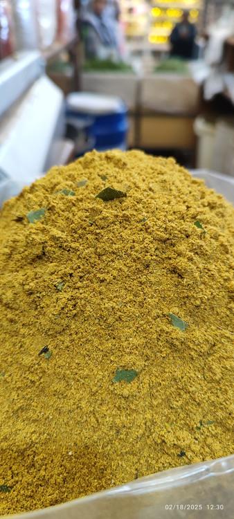 ادویه معطر مخصوص مرغ و ماهی