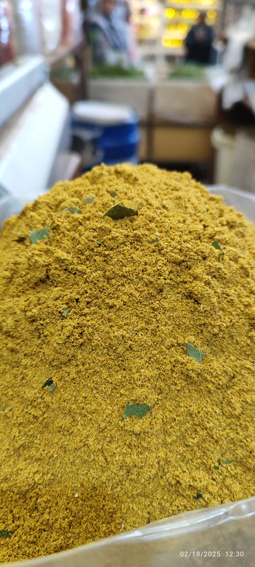 ادویه معطر مخصوص مرغ و ماهی