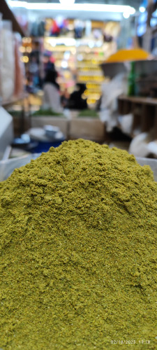 ادویه مخصوص قورمه سبزی معطر و خوشعطر