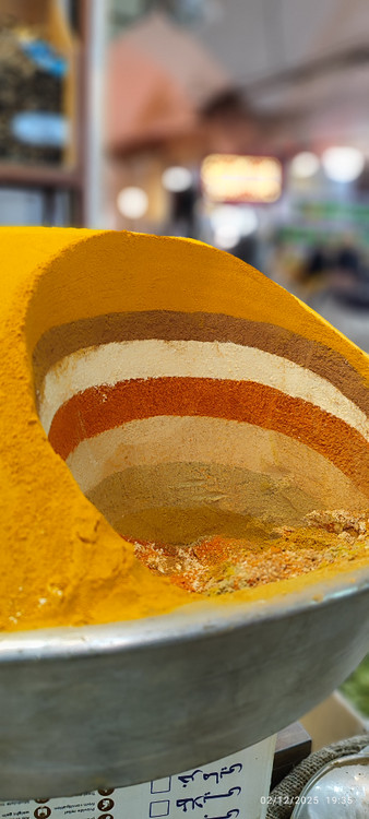 هفت ادویه اعلا مخصوص ترکیب ۷ ادویه برتر