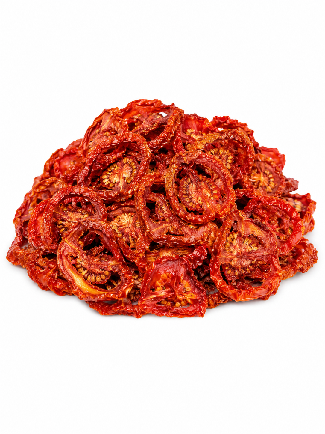 گوجه خشک اسلایس (عمده)
